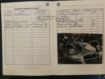 1958 Jaguar LISTER  KNOBBLY 1958