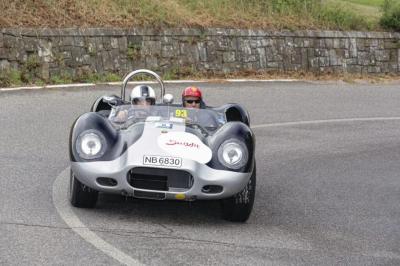 1958 Jaguar LISTER  KNOBBLY 1958