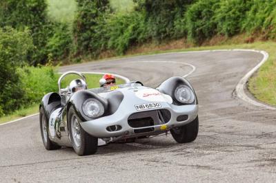1958 Jaguar LISTER  KNOBBLY 1958