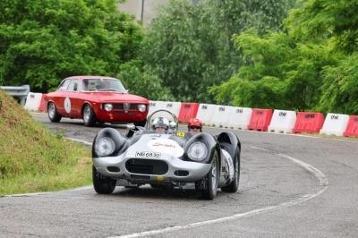 1958 Jaguar LISTER  KNOBBLY 1958
