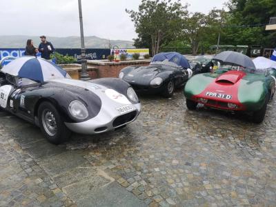 1958 Jaguar LISTER  KNOBBLY 1958