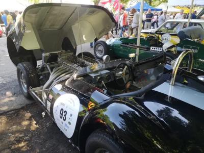 1958 Jaguar LISTER  KNOBBLY 1958