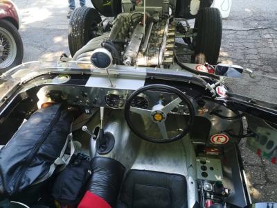 1958 Jaguar LISTER  KNOBBLY 1958