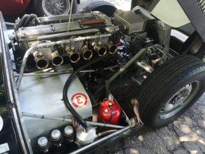 1958 Jaguar LISTER  KNOBBLY 1958