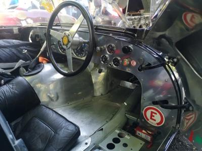 1958 Jaguar LISTER  KNOBBLY 1958