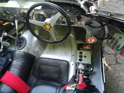 1958 Jaguar LISTER  KNOBBLY 1958