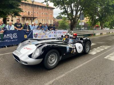 1958 Jaguar LISTER  KNOBBLY 1958