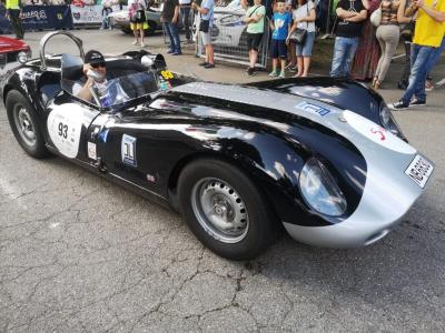 1958 Jaguar LISTER  KNOBBLY 1958