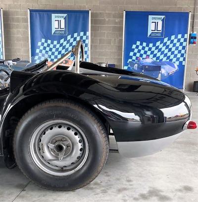 1958 Jaguar LISTER  KNOBBLY 1958