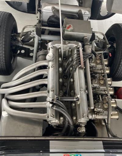 1958 Jaguar LISTER  KNOBBLY 1958
