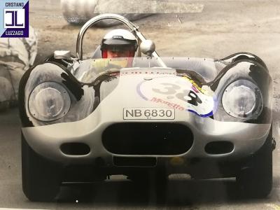 1958 Jaguar LISTER  KNOBBLY 1958