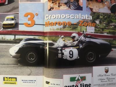 1958 Jaguar LISTER  KNOBBLY 1958