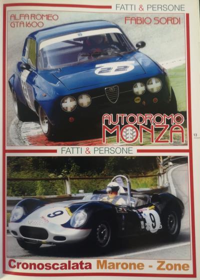 1958 Jaguar LISTER  KNOBBLY 1958