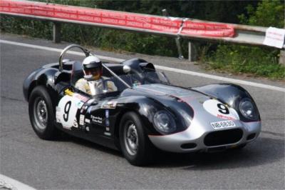 1958 Jaguar LISTER  KNOBBLY 1958