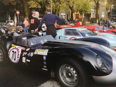 1958 Jaguar LISTER  KNOBBLY 1958