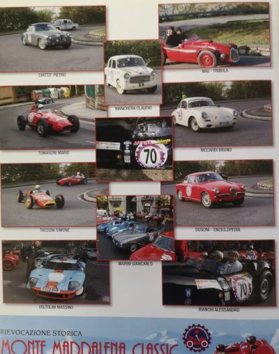 1958 Jaguar LISTER  KNOBBLY 1958
