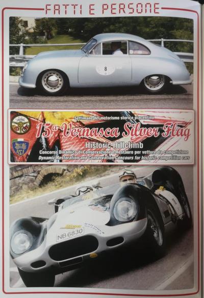 1958 Jaguar LISTER  KNOBBLY 1958
