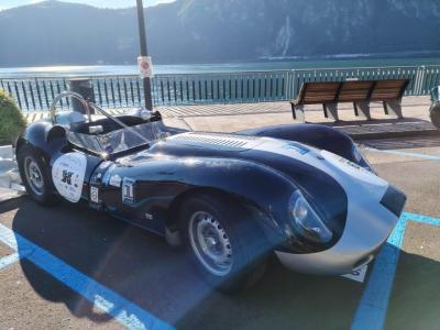 1958 Jaguar LISTER  KNOBBLY 1958