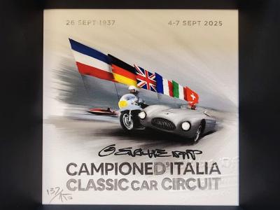 1958 Jaguar LISTER  KNOBBLY 1958