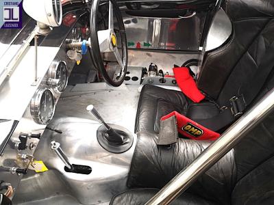 1958 Jaguar LISTER  KNOBBLY 1958