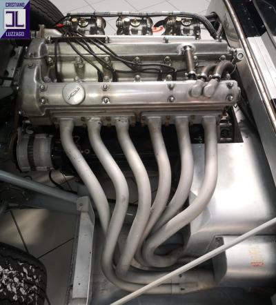 1958 Jaguar LISTER  KNOBBLY 1958