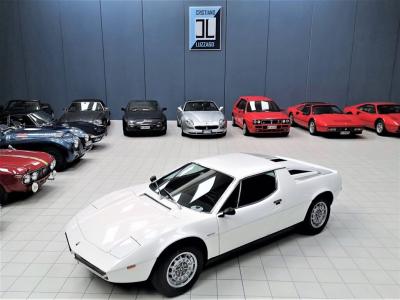 1973 Maserati MERAK 3000 1973