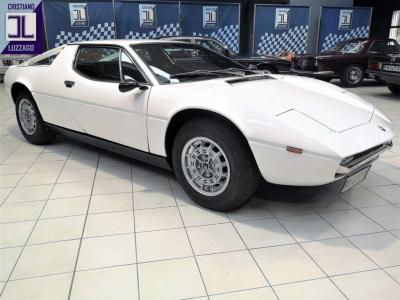 1973 Maserati MERAK 3000 1973