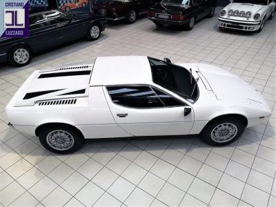 1973 Maserati MERAK 3000 1973