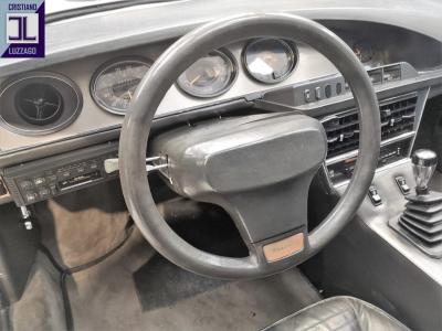 1973 Maserati MERAK 3000 1973
