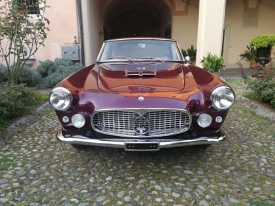 1959 Maserati 3500 GT TOURING SUPERLEGGERA 1959
