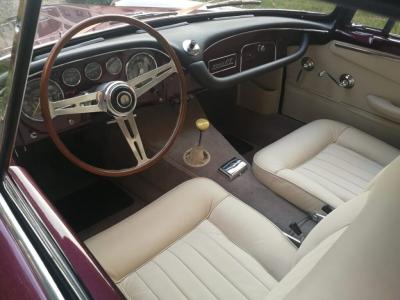 1959 Maserati 3500 GT TOURING SUPERLEGGERA 1959