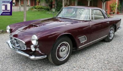 1959 Maserati 3500 GT TOURING SUPERLEGGERA 1959