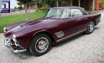 1959 Maserati 3500 GT TOURING SUPERLEGGERA 1959