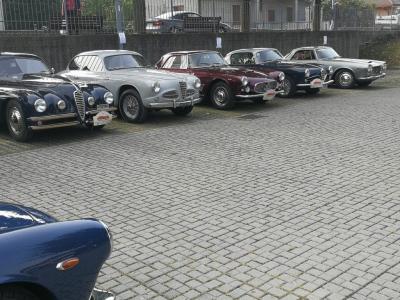 1959 Maserati 3500 GT TOURING SUPERLEGGERA 1959