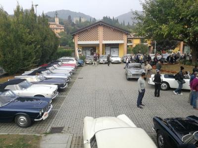 1959 Maserati 3500 GT TOURING SUPERLEGGERA 1959
