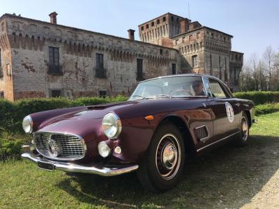 1959 Maserati 3500 GT TOURING SUPERLEGGERA 1959