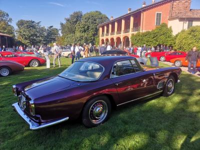 1959 Maserati 3500 GT TOURING SUPERLEGGERA 1959