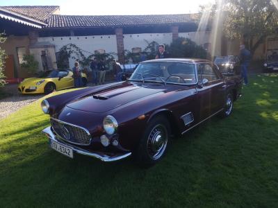 1959 Maserati 3500 GT TOURING SUPERLEGGERA 1959