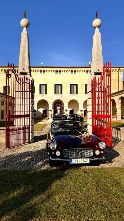 1959 Maserati 3500 GT TOURING SUPERLEGGERA 1959