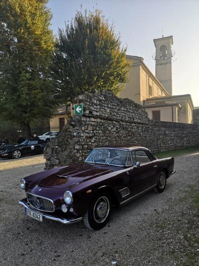 1959 Maserati 3500 GT TOURING SUPERLEGGERA 1959
