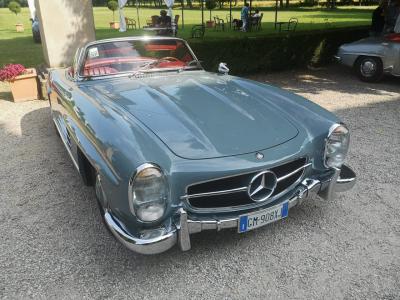 1959 Maserati 3500 GT TOURING SUPERLEGGERA 1959