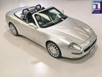 2001 Maserati 4200 F1 SPIDER CAMBIOCORSA 2001