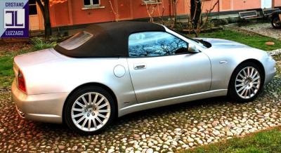 2001 Maserati 4200 F1 SPIDER CAMBIOCORSA 2001
