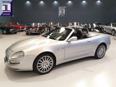 2001 Maserati 4200 F1 SPIDER CAMBIOCORSA 2001