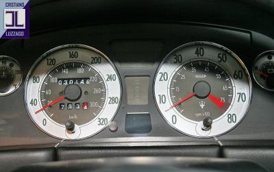 2001 Maserati 4200 F1 SPIDER CAMBIOCORSA 2001