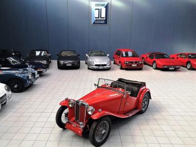 1938 MG TA 2 SEATER 1938