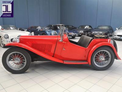 1938 MG TA 2 SEATER 1938