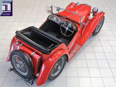 1938 MG TA 2 SEATER 1938
