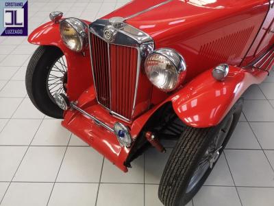 1938 MG TA 2 SEATER 1938