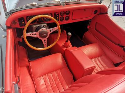 1997 Morgan +8 4.6L 1997